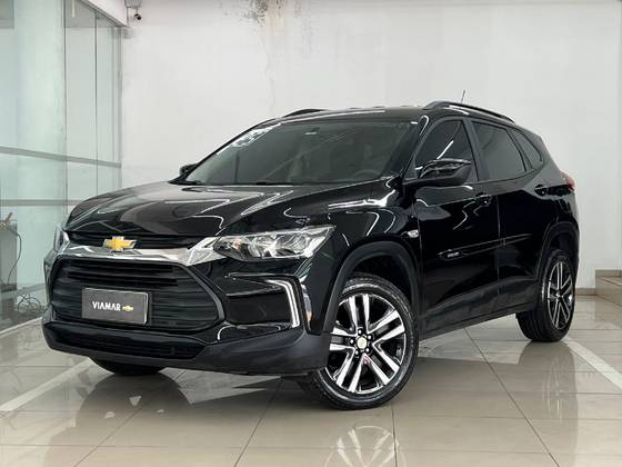 CHEVROLET TRACKER 1.0 TURBO FLEX LT AUTOMÁTICO